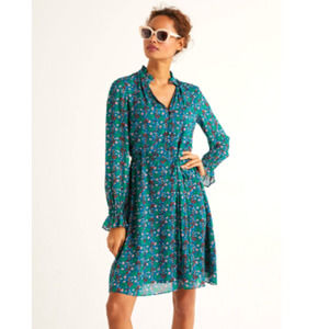 Boden 2P floral dress